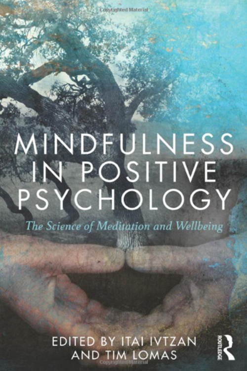 Mindfulness in Positive Psychology: The Science of Meditation and Wellbeing (Ivtzan, Lomas 2016)