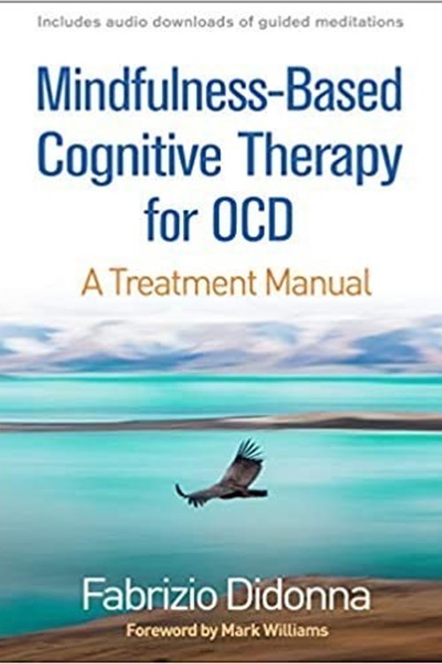 Mindfulness-Based Cognitive Therapy for OCD: A Treatment Manual (Didonna 2020)