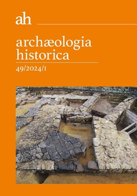 Archaeologia historica (AH 49/2024/1)