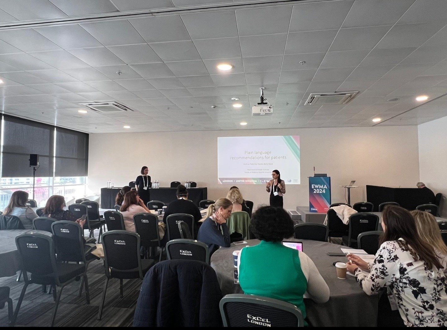 Pomozte zvýšit zdravotní gramotnost a podporu informovaného rozhodování