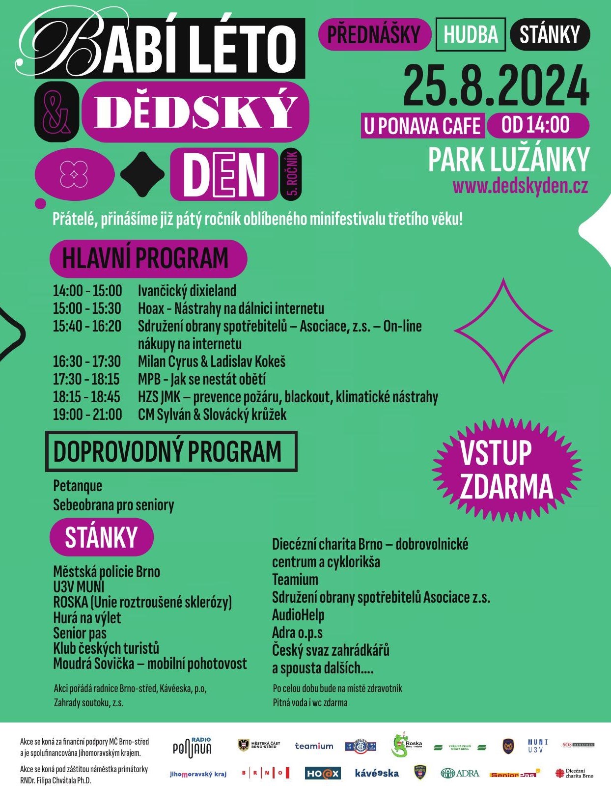 Program BLDD