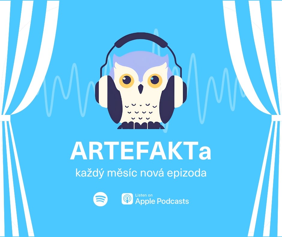 ARTEFAKTa #1: Nový formát, nové tváře a nová témata