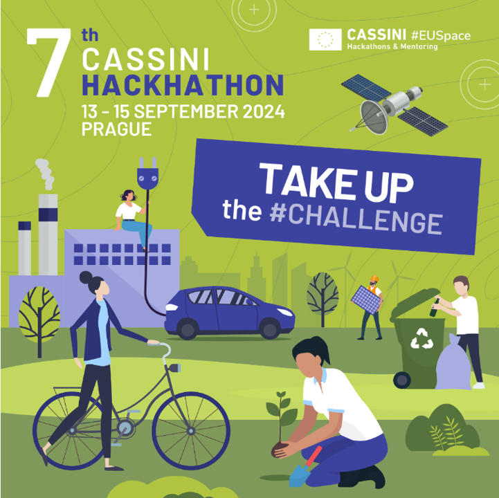 CASSINI Hackathon 7 