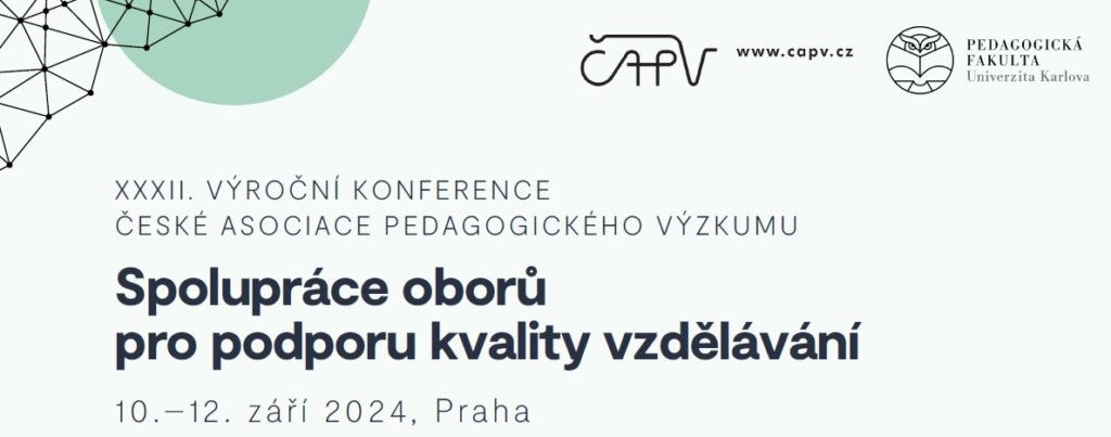 Účast členů ÚPV na konferenci ČAPV 2024