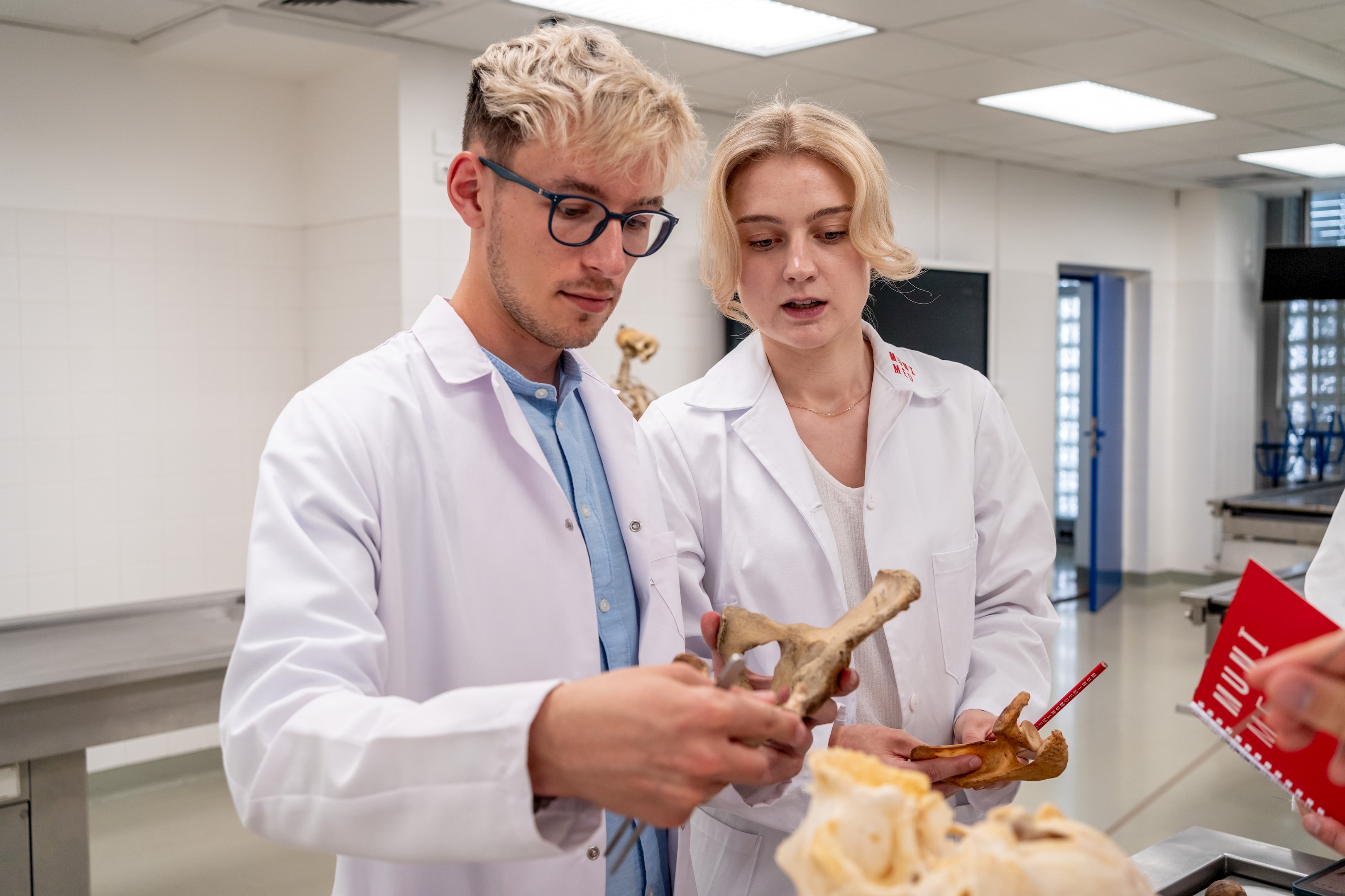 Studium na lékařské fakultě: jen motivace a étos nestačí