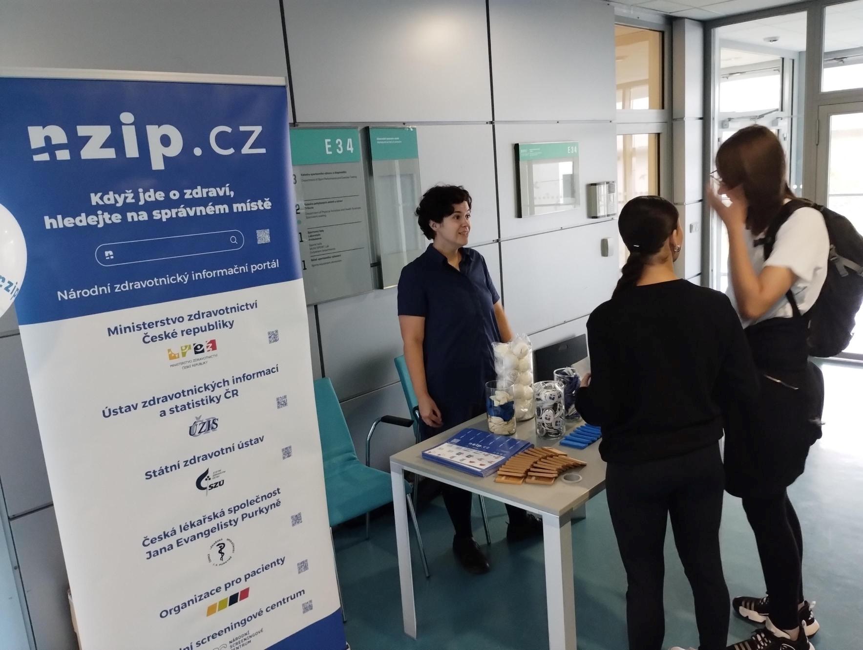 Nabídka spolupráce s Národním zdravotnickým informačním portálem