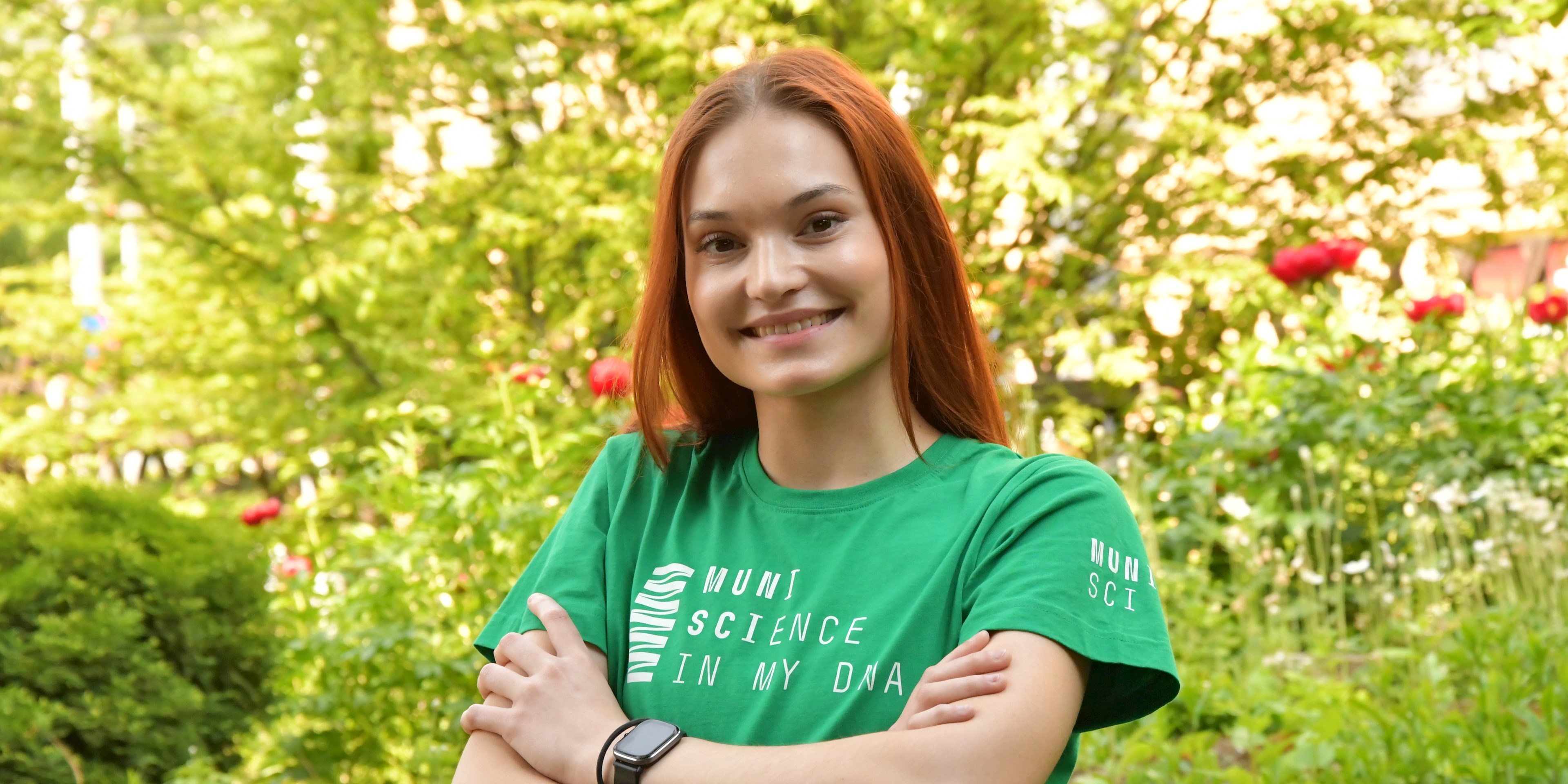 Lucia Švandová po 12 měsících v Kanadě