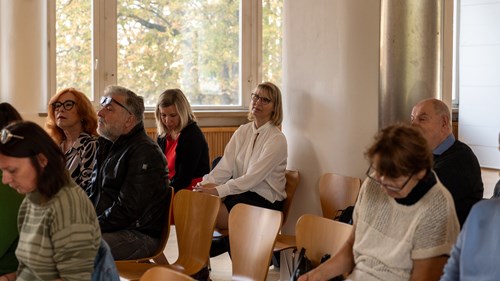 Kniha byla slavnostně představena během Zlínského filmového víkendu. Foto: Zlín Film Festival