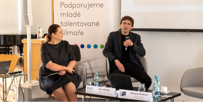 Historie a tvorba zlínských filmových ateliérů očima odborníků