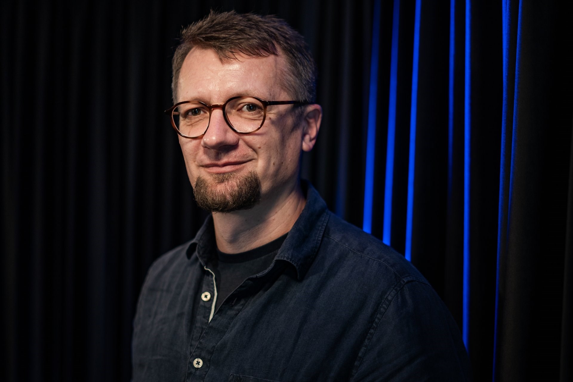 Když někdo tráví hodně času u videoher, nutně to neznamená, že je závislý, říká Lukas Blinka