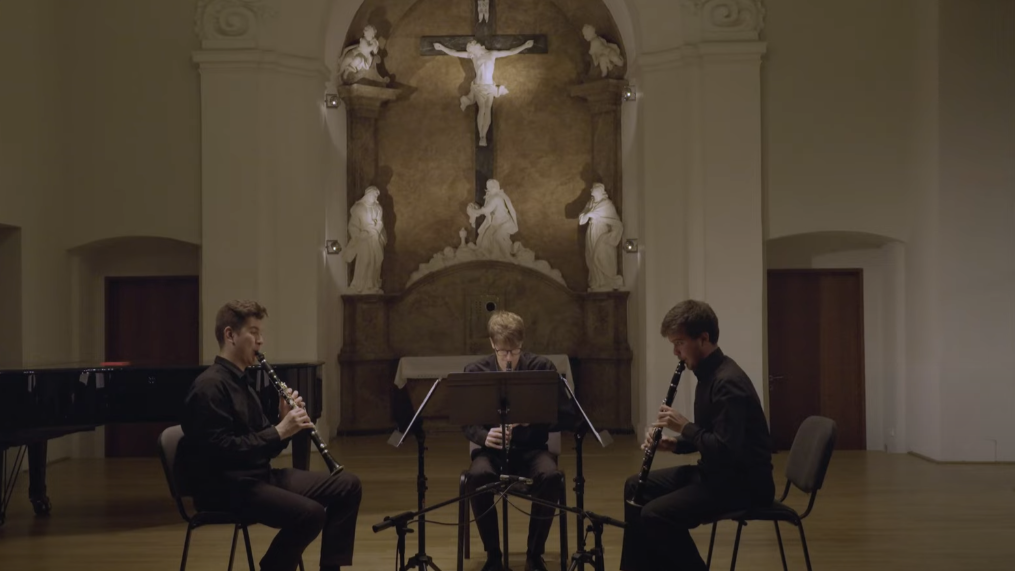 Advent Concert of the MU Faculty of Education