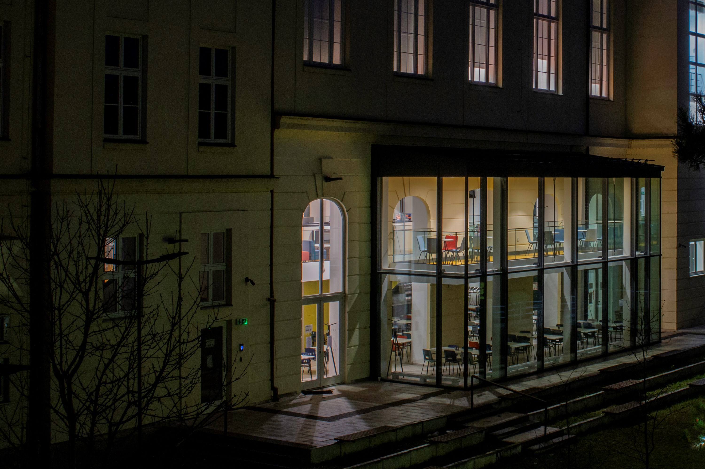 Christmas opening hours at PED MUNI 2024