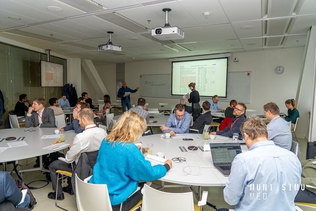 EDIC centrum v Brně pokračuje