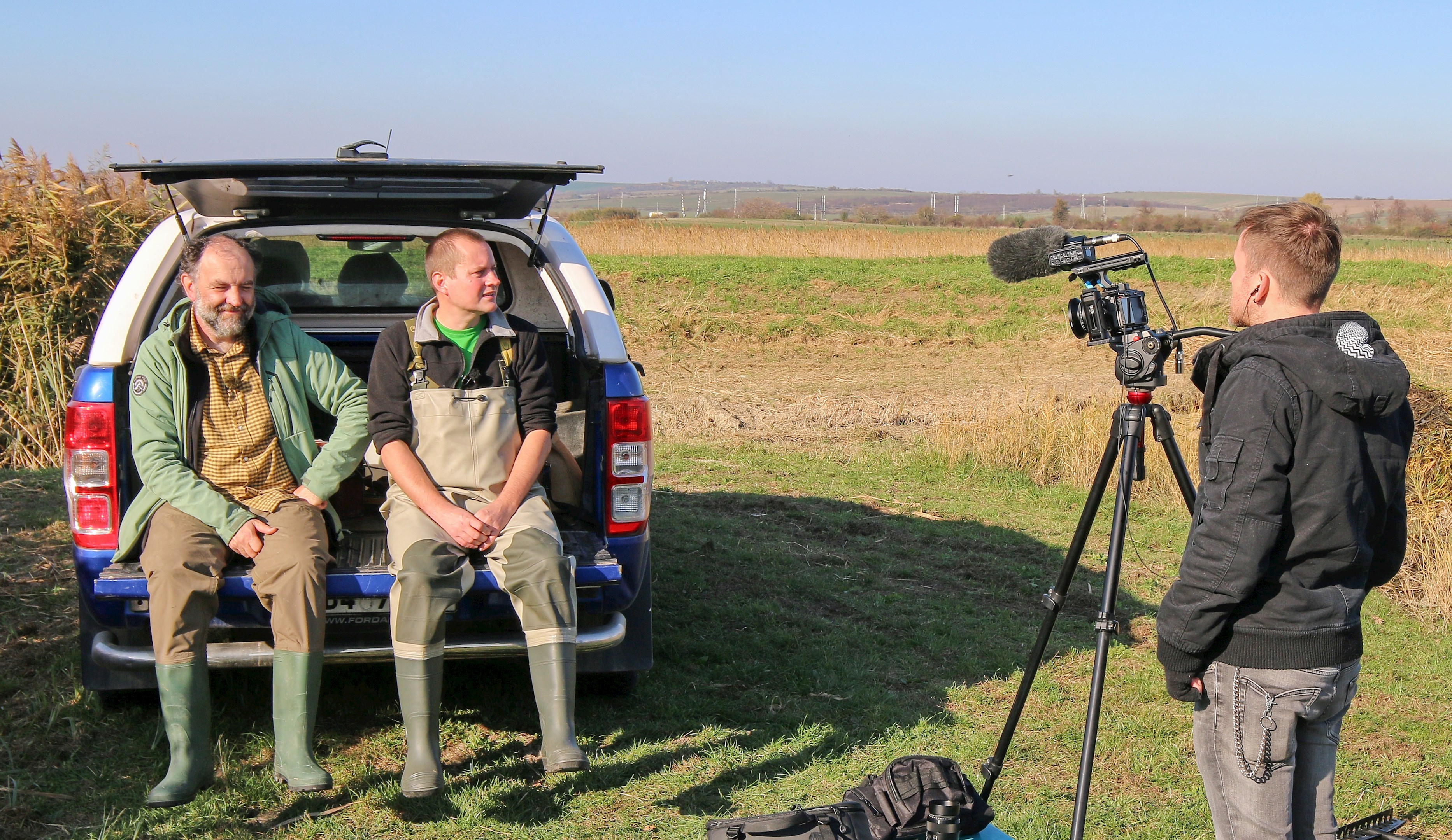 Kde se v tůních berou ryby? 