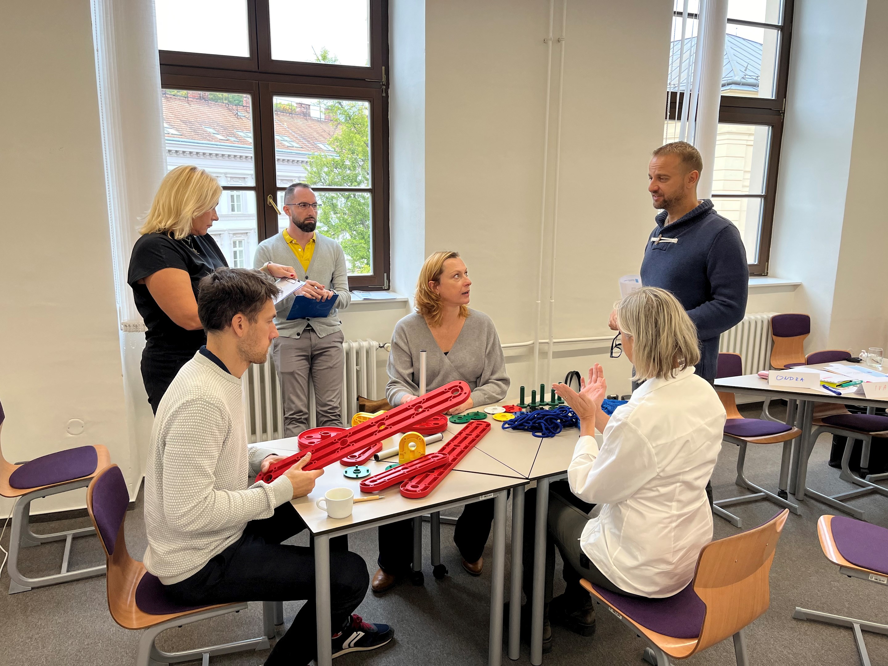 Jak zavádět změny a získat pro ně podporu týmu?