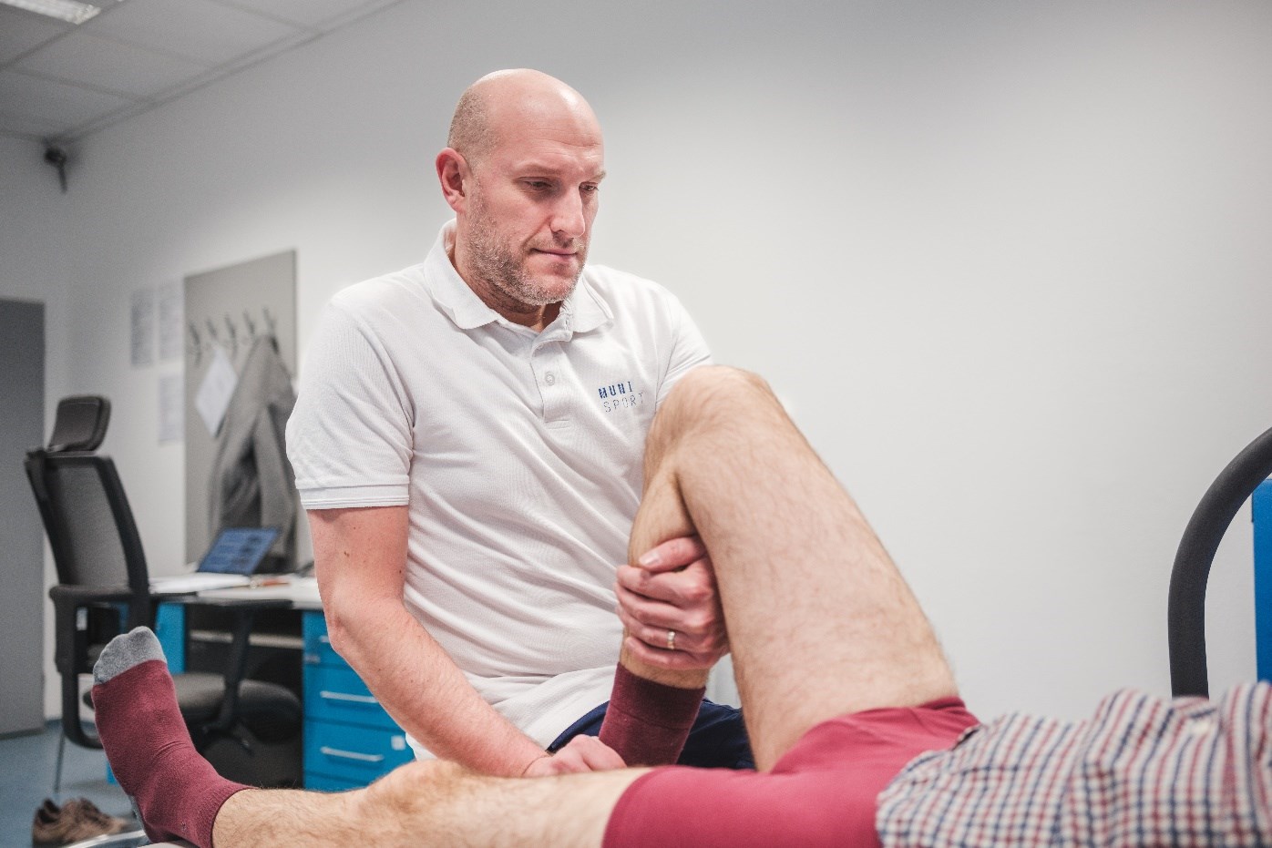 Vstupní vyšetření, konzultace nálezu