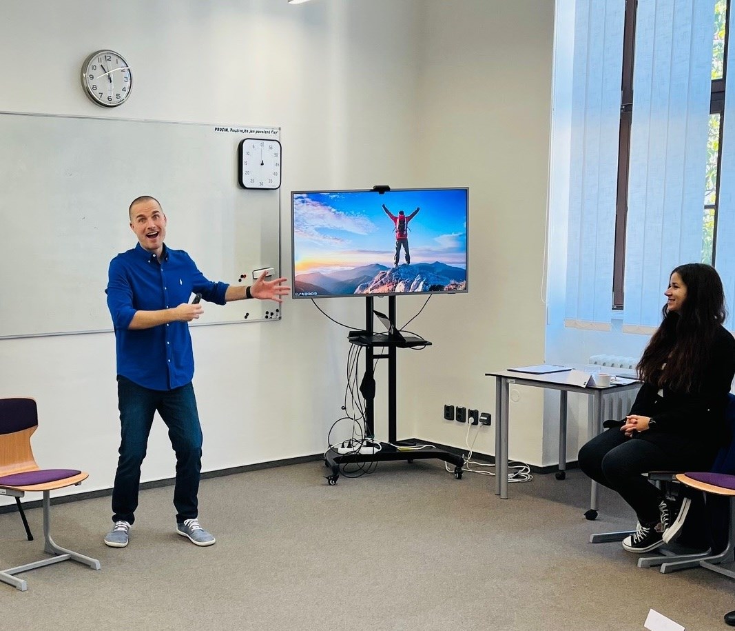 Storytelling jako klíč k inovaci a efektivitě v univerzitním prostředí