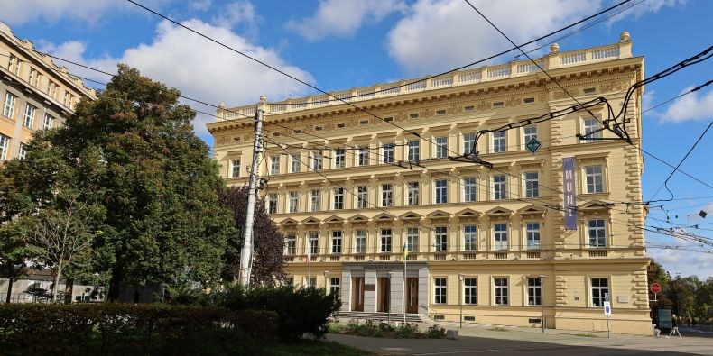 Magazine M: Masaryk University in 2025