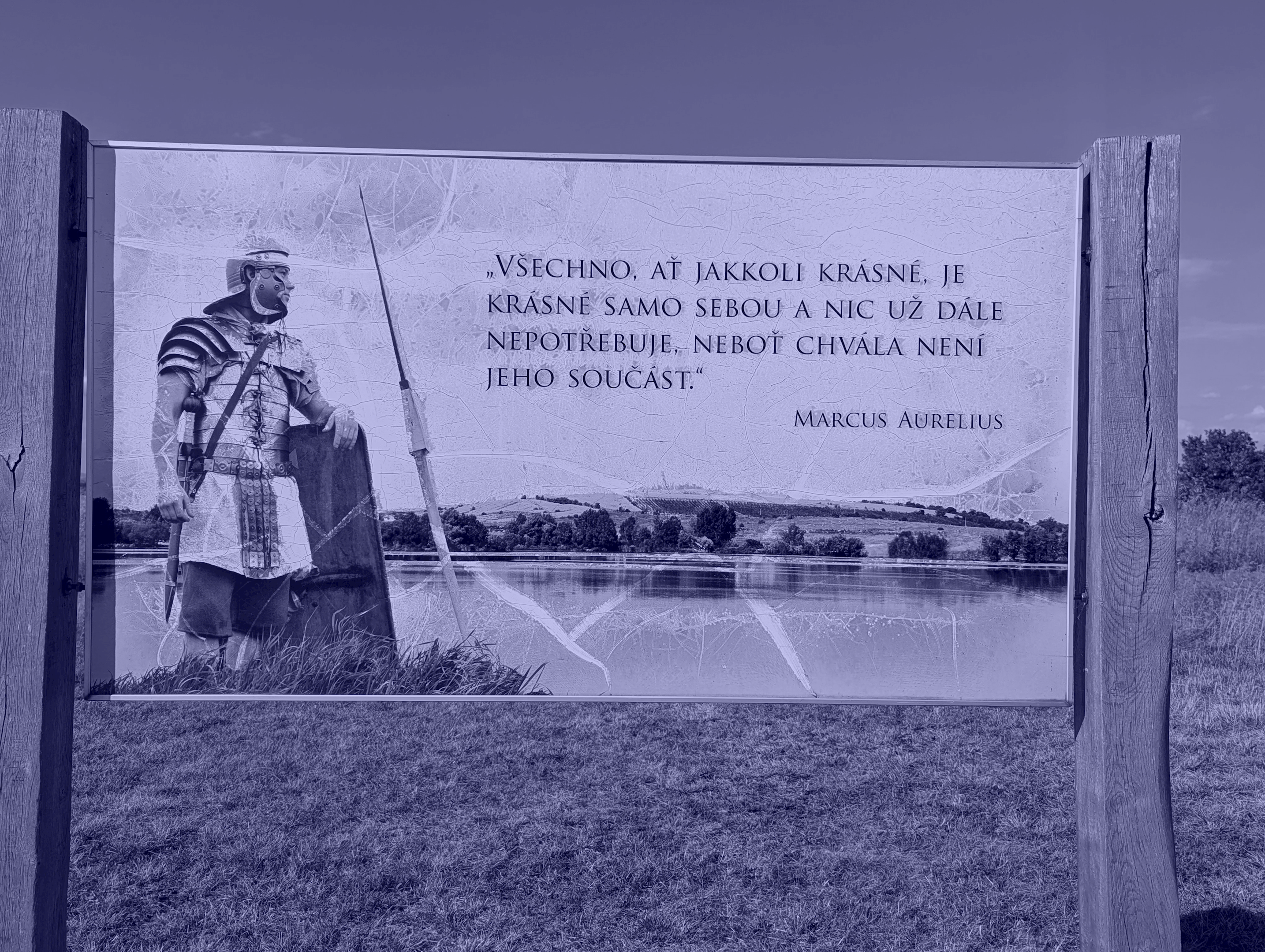 Miniexkurze do Brány do Římské říše