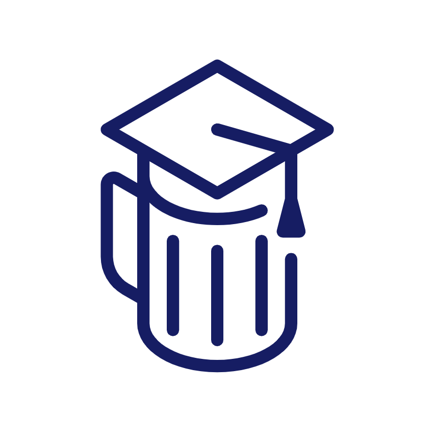 Logo spolku Studenti Masárny