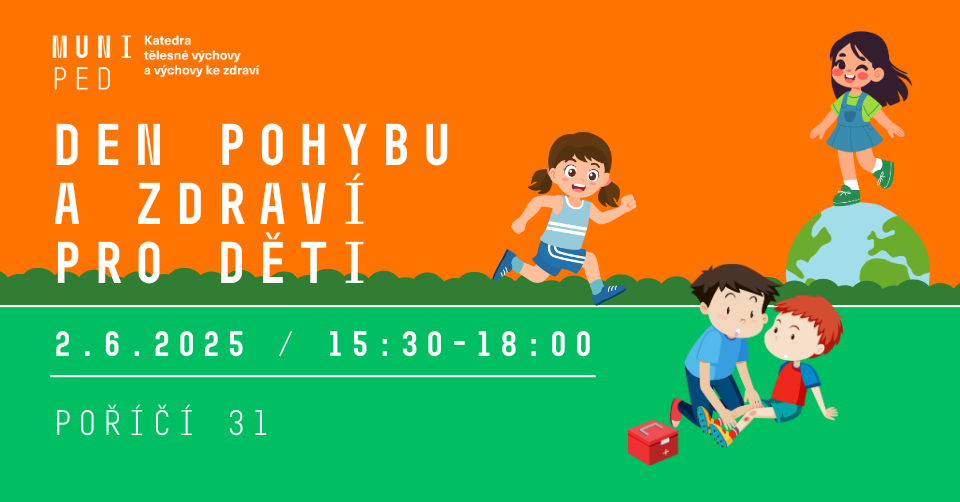 Den pohybu a zdraví pro děti