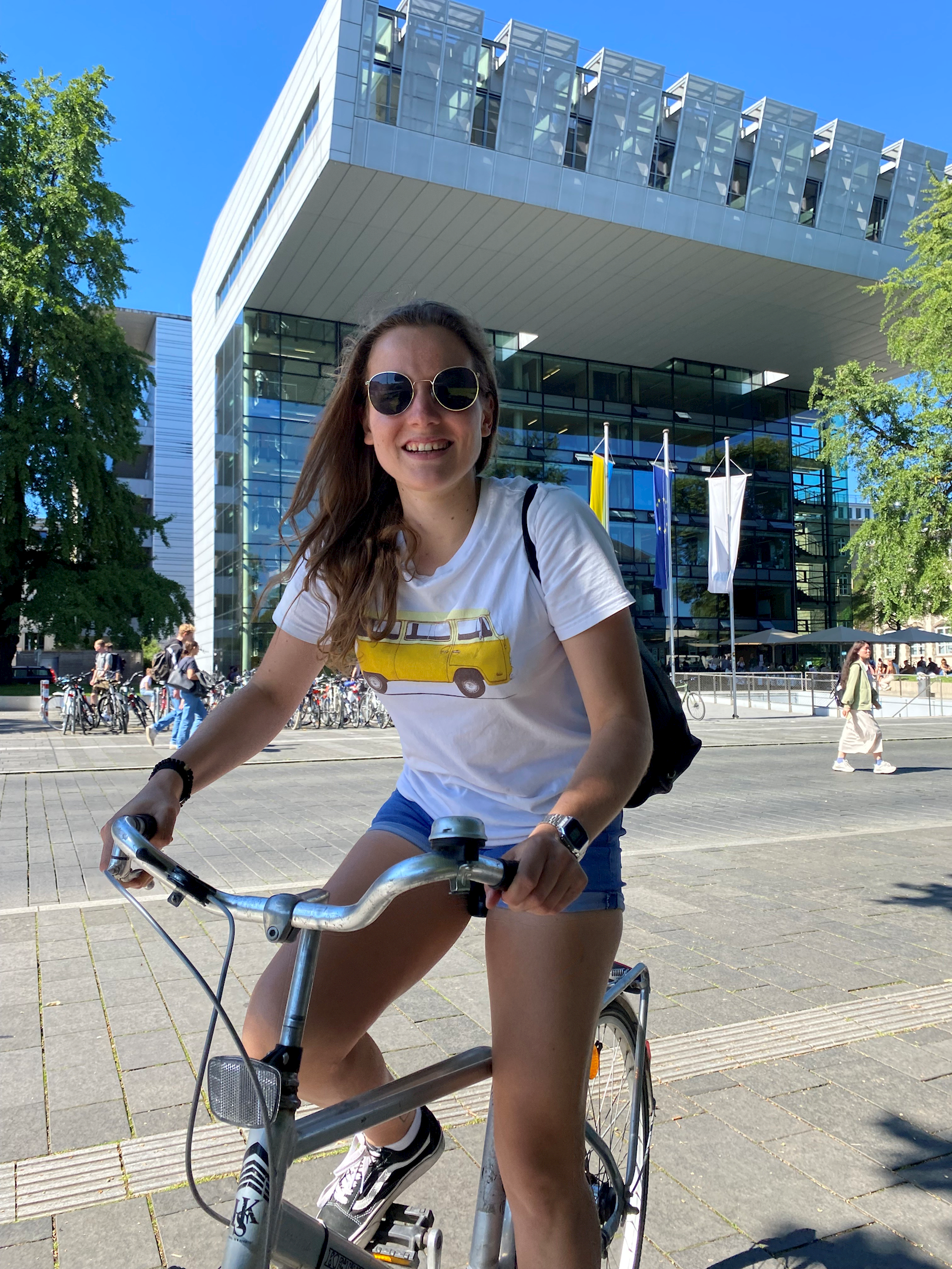 Práce v akademické laboratoři byla jedna z nejlepších věcí, které mě při studiu potkaly