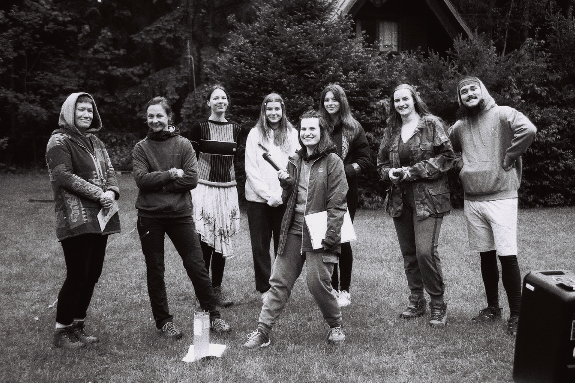 „Metoďák“ aneb týden u zatopeného lomu 