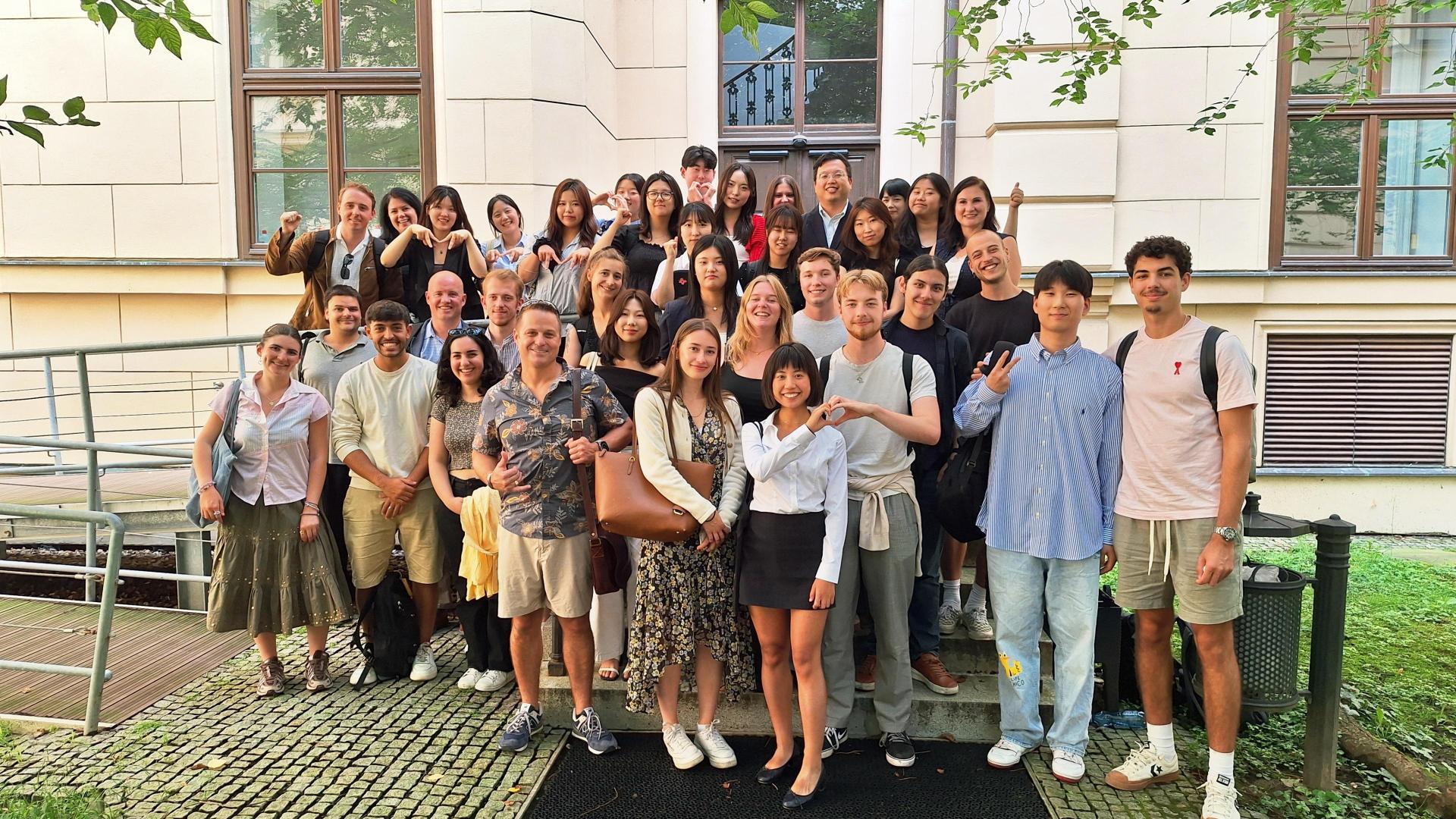 13th summer school on energy security successfully concluded