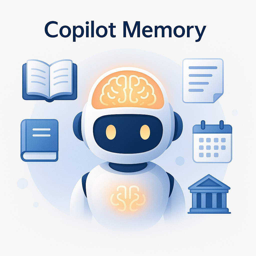 Copilot se vám přizpůsobí díky vylepšené paměti