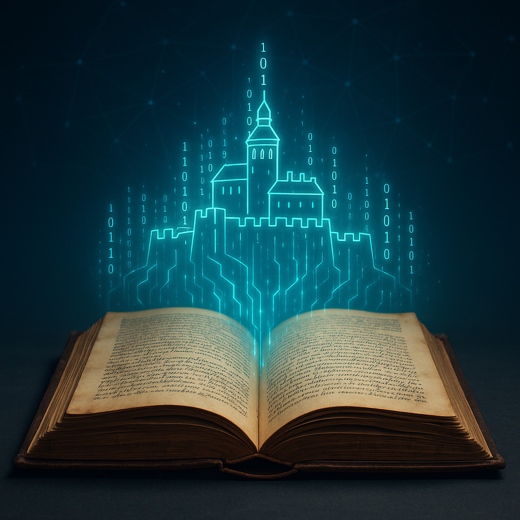 Digitální vzpomínky: co se stane, když dějiny ožívají s pomocí AI