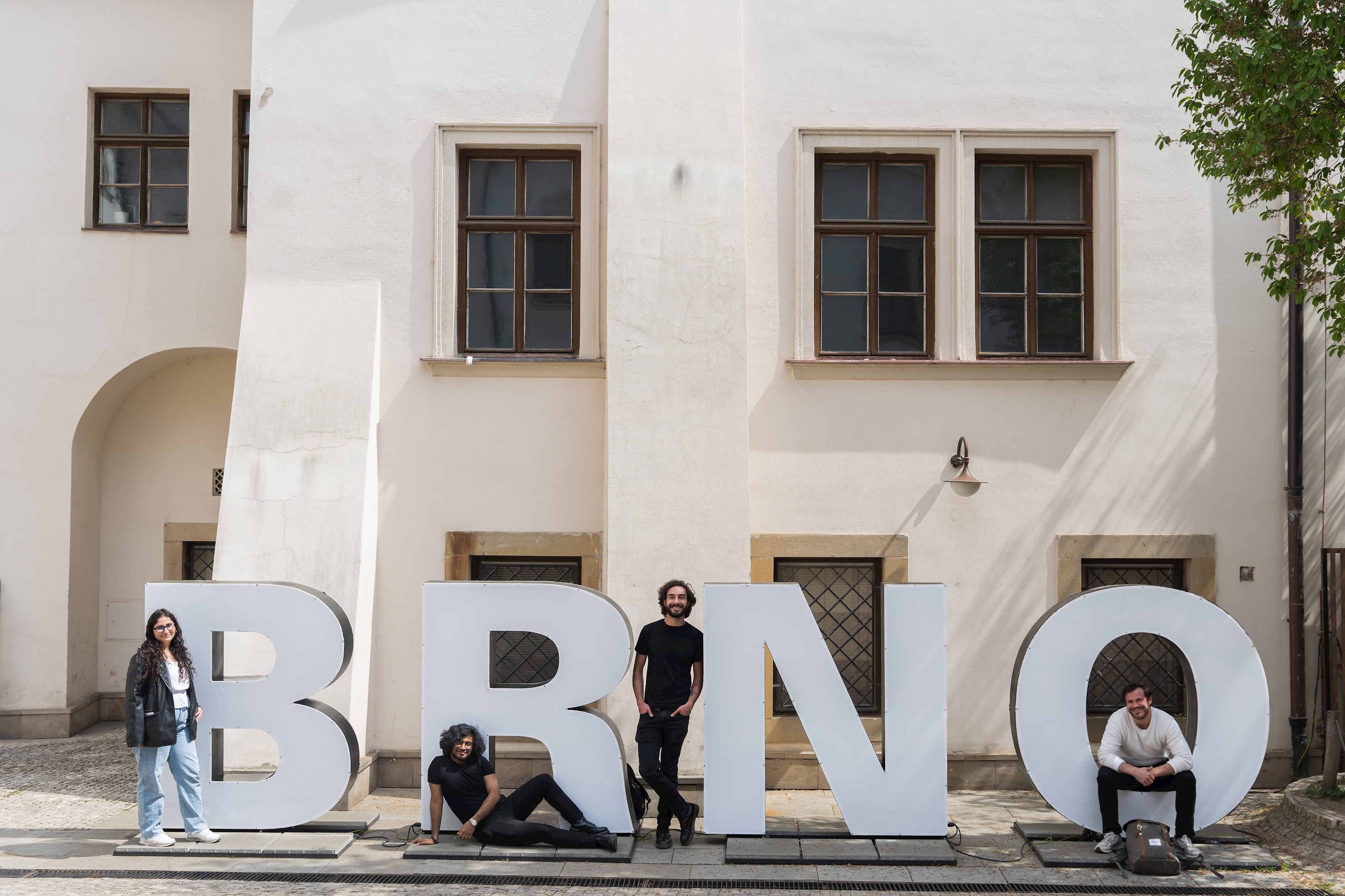 Průvodce studentským životem v Brně pro prváky FSS