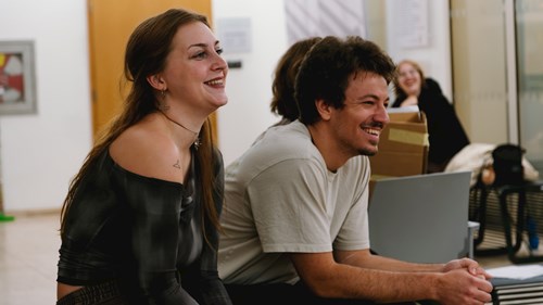 Foto: Ondřej Vedral & Alexandra Snováková/FF MU