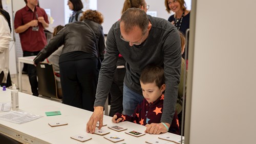Foto: Ondřej Vedral & Alexandra Snováková/FF MU