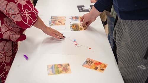 Foto: Ondřej Vedral & Alexandra Snováková/FF MU