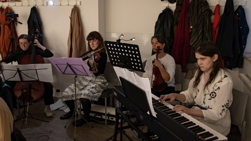 Foto: Ondřej Vedral & Alexandra Snováková/FF MU