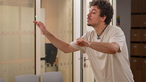 Foto: Ondřej Vedral & Alexandra Snováková/FF MU