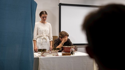 Foto: Ondřej Vedral & Alexandra Snováková/FF MU