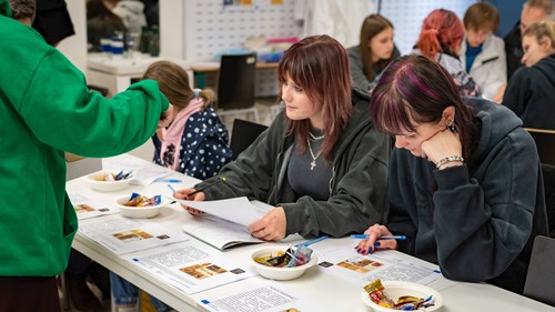 Foto: Ondřej Vedral & Alexandra Snováková/FF MU