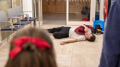 Foto: Ondřej Vedral & Alexandra Snováková/FF MU