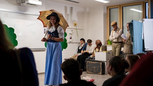 Foto: Ondřej Vedral & Alexandra Snováková/FF MU