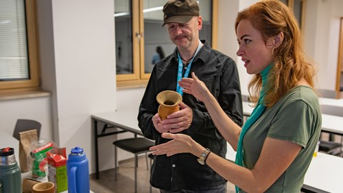 Foto: Ondřej Vedral & Alexandra Snováková/FF MU