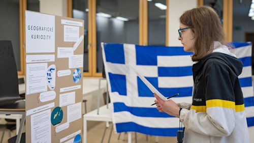 Foto: Ondřej Vedral & Alexandra Snováková/FF MU