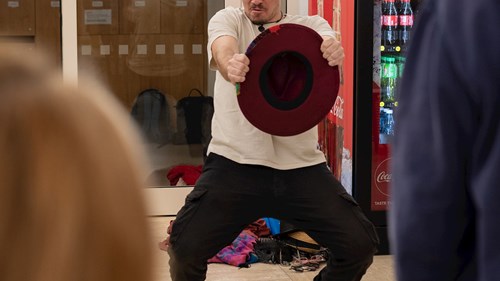 Foto: Ondřej Vedral & Alexandra Snováková/FF MU