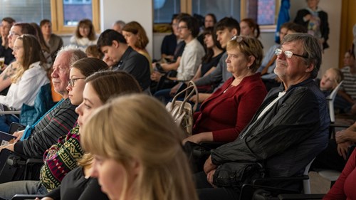 Foto: Ondřej Vedral & Alexandra Snováková/FF MU