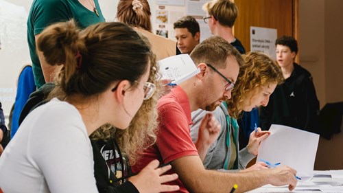 Foto: Ondřej Vedral & Alexandra Snováková/FF MU