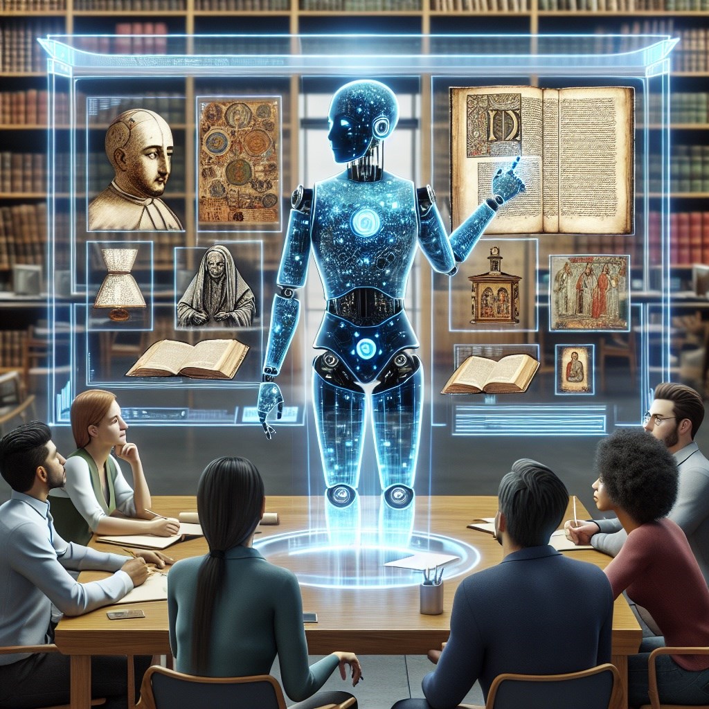 Extracting data from historical texts using Large Language Models