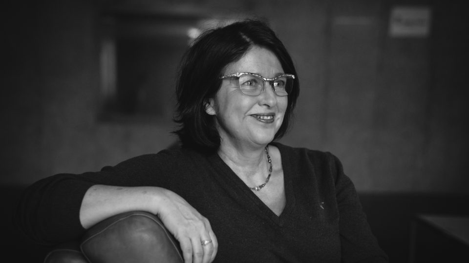 Tereza Brdečková, spisovatelka | Foto: Vojtěch Havlík, Český rozhlas