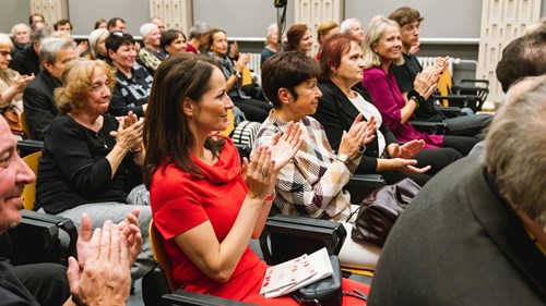 Foto: Alexandra Snováková/FF MU