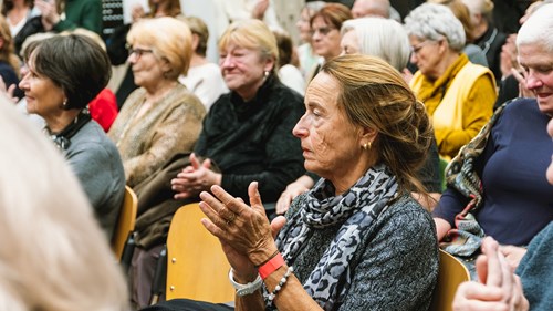 Foto: Alexandra Snováková/FF MU