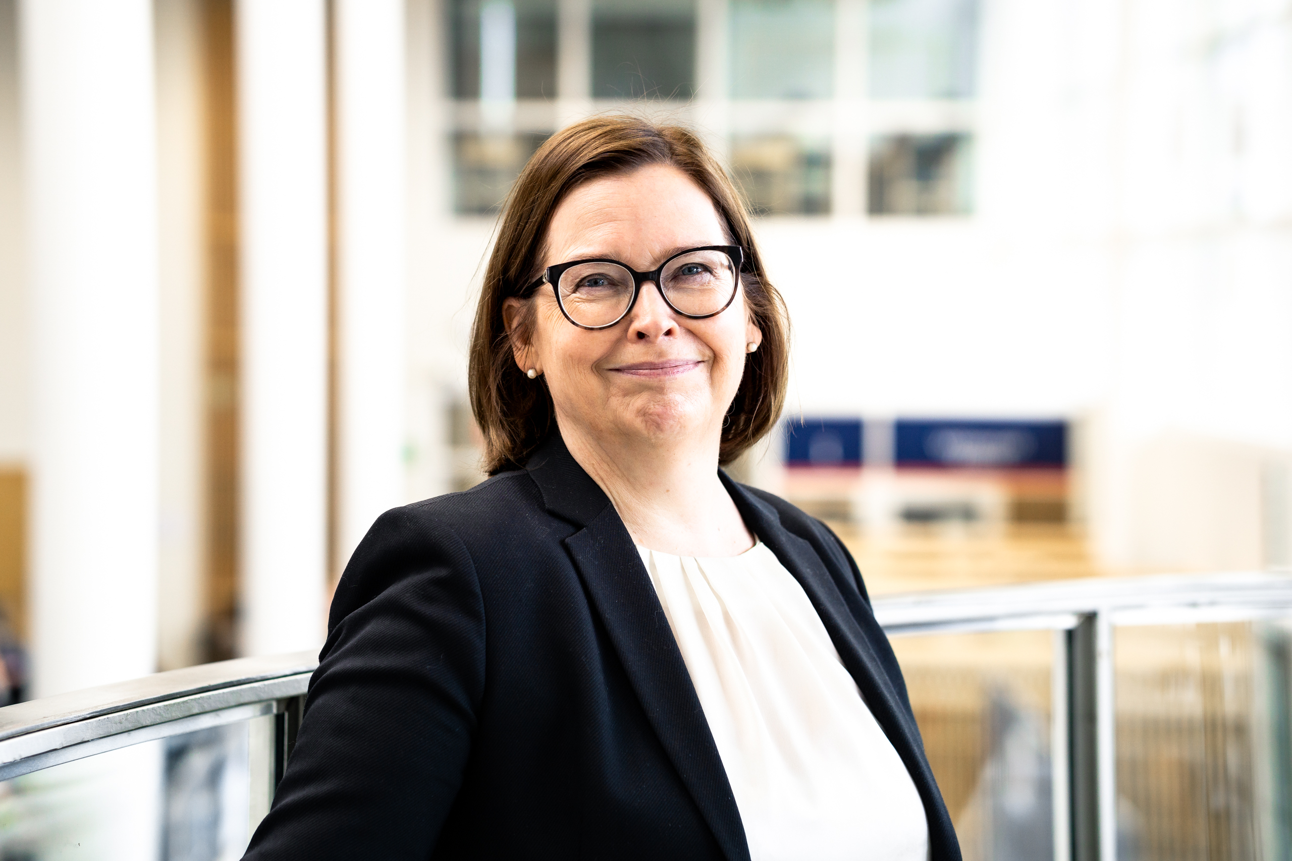 Marja-Kristiina Lerkkanen: Quality and Equity in Finnish Education: Insights and Lessons 